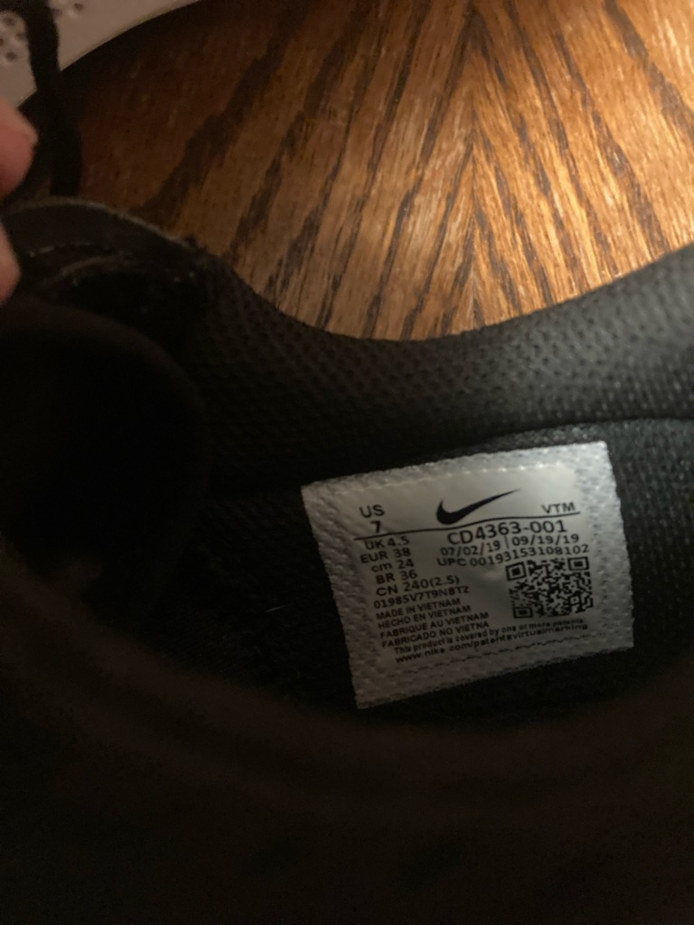 Nike Running shoe - Picture 6 of 7